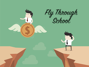 Fly Through School with eFile