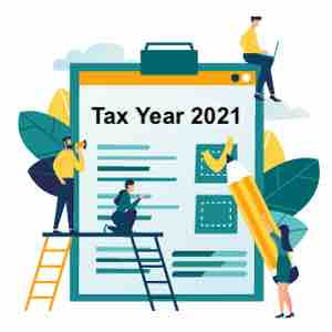 2021 Tax Forms