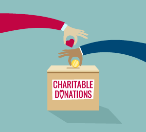 Charitable Contributions and Donations