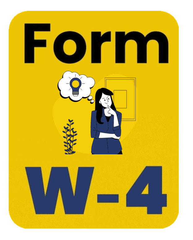 W-4 Tax Withholding