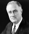 Franklin D. Roosevelt tax returns