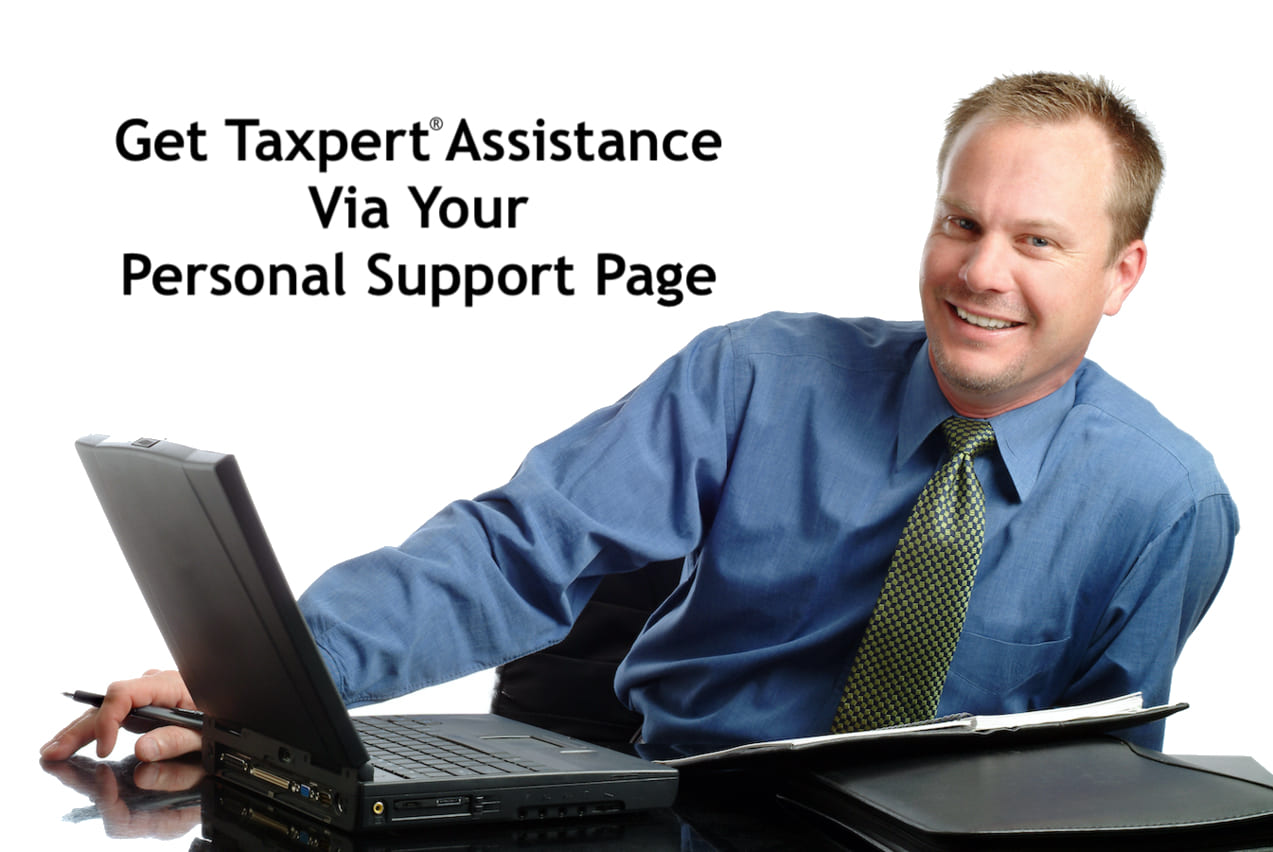 Premium Taxpert<sup>®</sup> Support