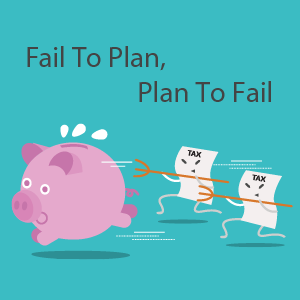 Fail to Plan, Plan to Fail