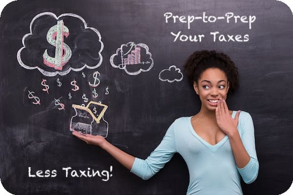 Prepare To Prepare Your Taxes