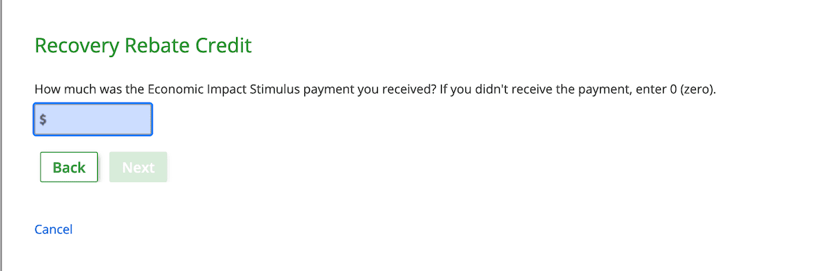 recovery-rebate-credit-2021-tax-return