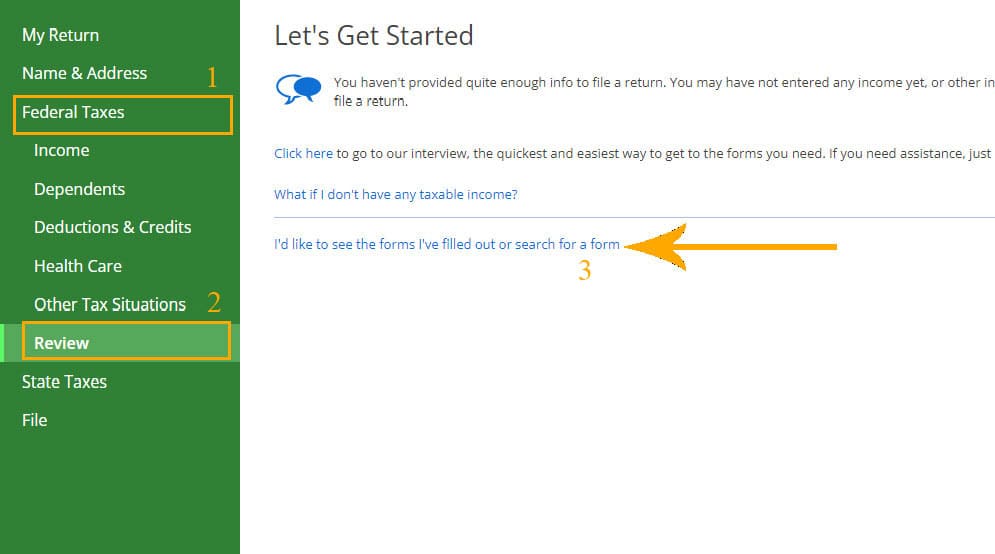 Manually Add Forms