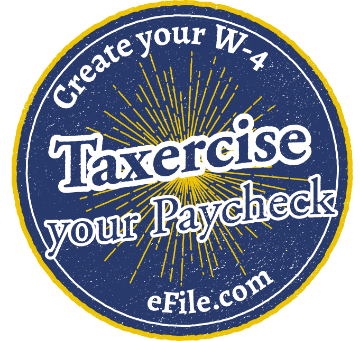 Create your paycheck based W-4