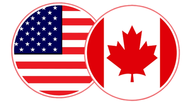Canada USA Taxes